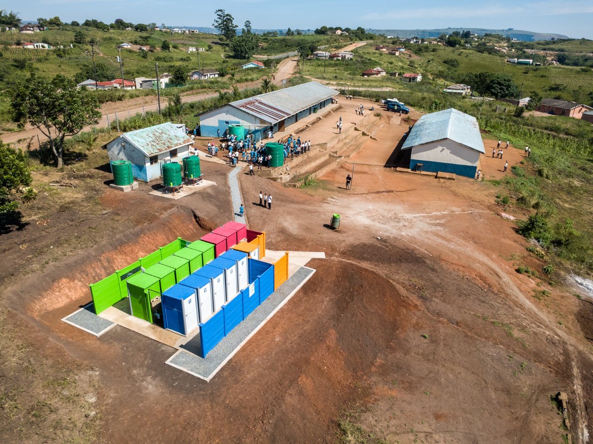 Book Dash tweet media