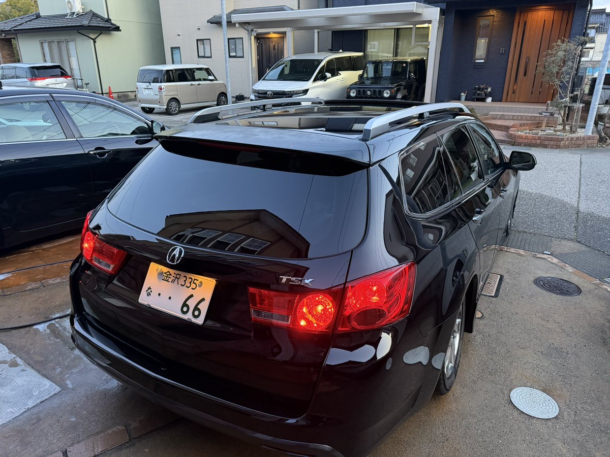 車は綺麗が1番