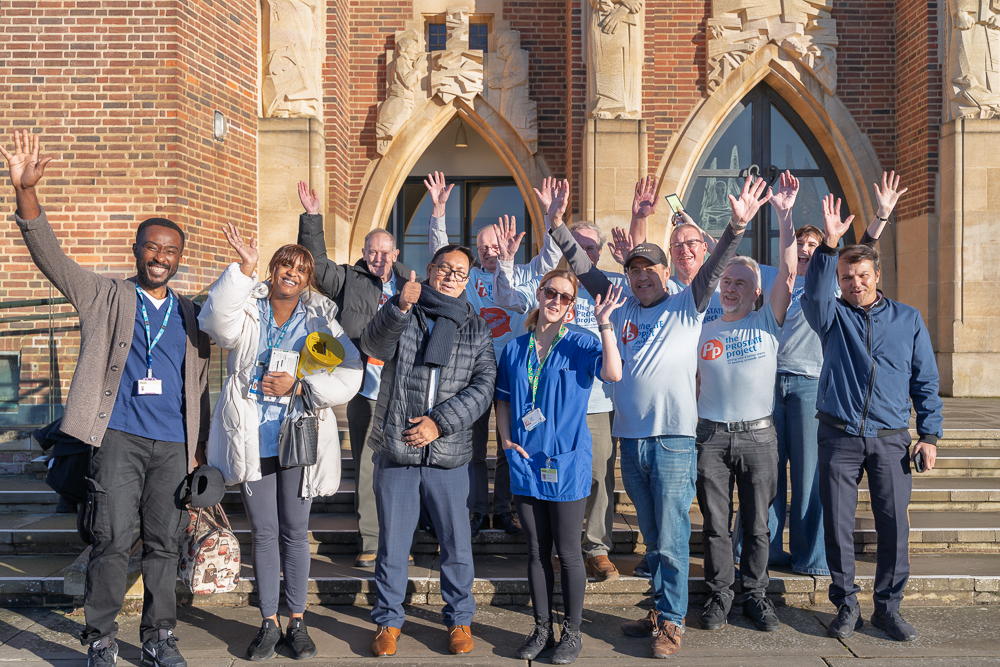 The Prostate Project tweet media