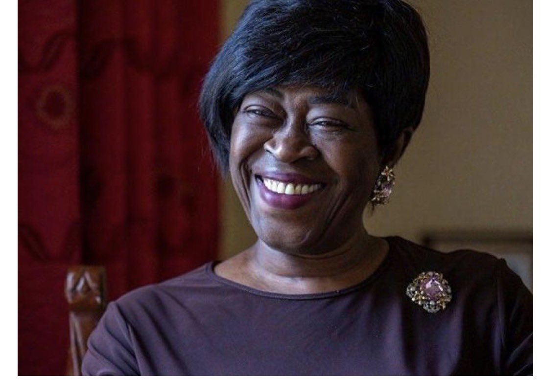 Baelenge Irenge tweet media