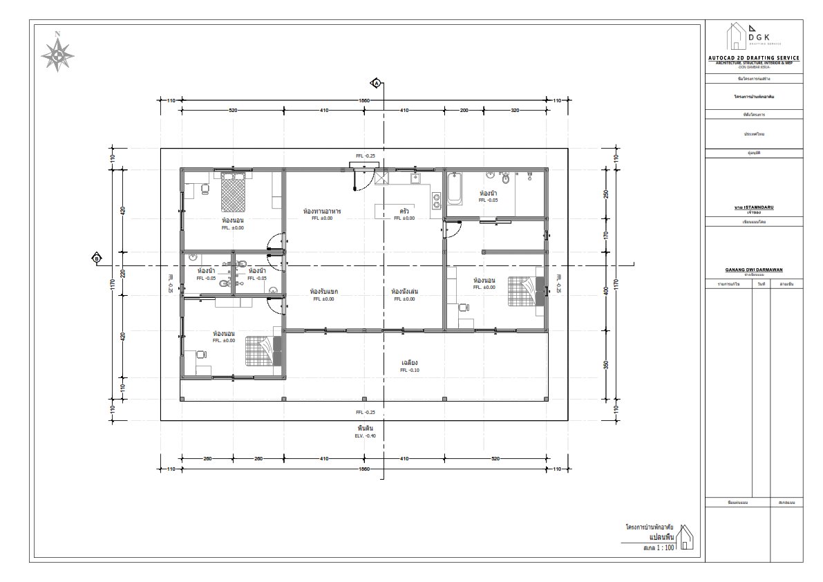 ganangdwi577676's tweet image. Rumah Tinggal (223 sqm)
Loc : Thailand
----------
Drafting by @dongambarkerja
Terimakasih atas order nya 😁🤘
----------
Jasa gambar 2D AutoCAD | Freelance AutoCAD Draftsman
#autocad #freelance #drafter #architecture #tekniksipil