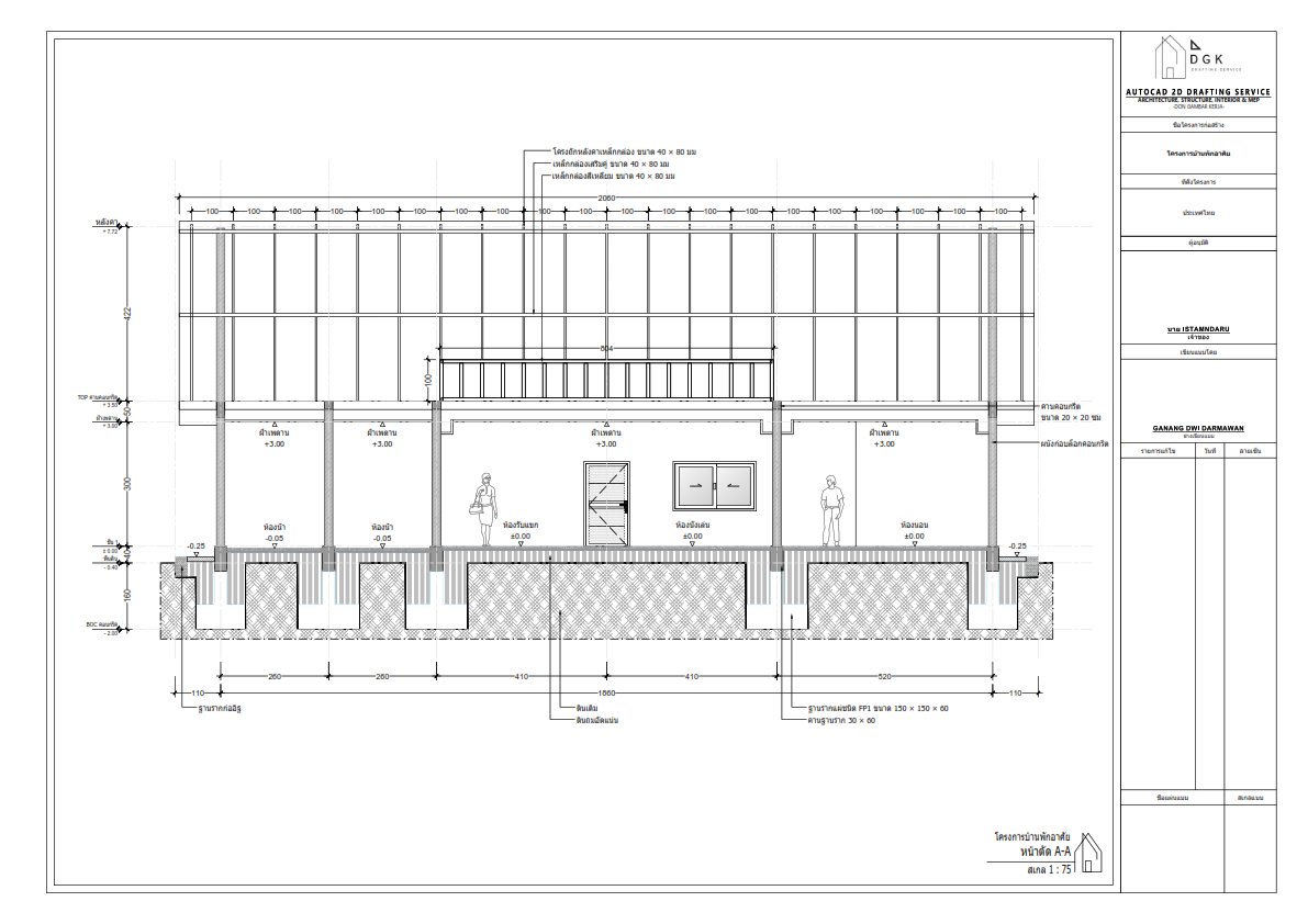 ganangdwi577676's tweet image. Rumah Tinggal (223 sqm)
Loc : Thailand
----------
Drafting by @dongambarkerja
Terimakasih atas order nya 😁🤘
----------
Jasa gambar 2D AutoCAD | Freelance AutoCAD Draftsman
#autocad #freelance #drafter #architecture #tekniksipil