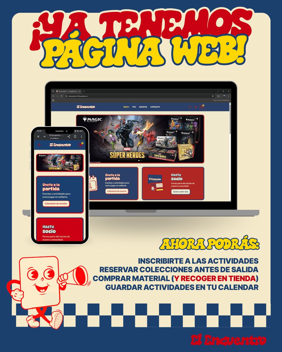 El Encuentro tweet media