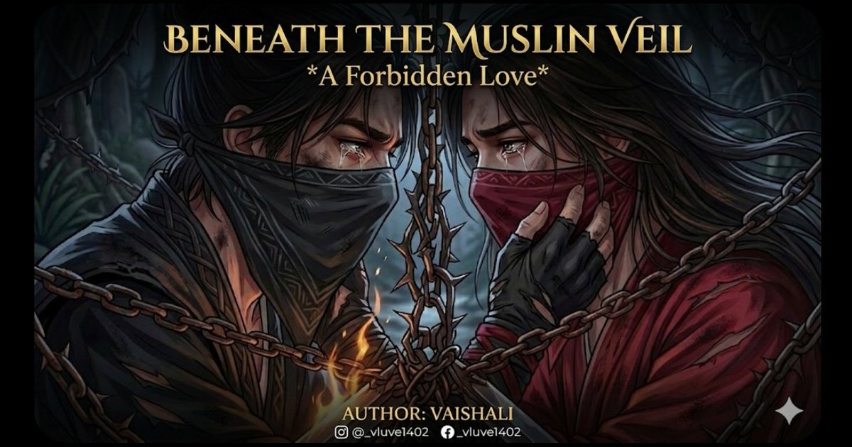 Time is here to bring to you a world that remained just in my heart for a long time. It should now become yours too. While I promise to take you to magic land , i won't promise a flowery ride

#blnovel #MMRomance #boyslove #queer #books #fantasy #forbiddenlove #thaibl #yaoinovel