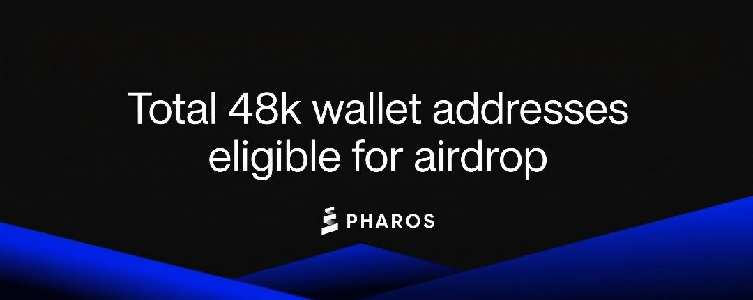 Pharos Intel tweet media