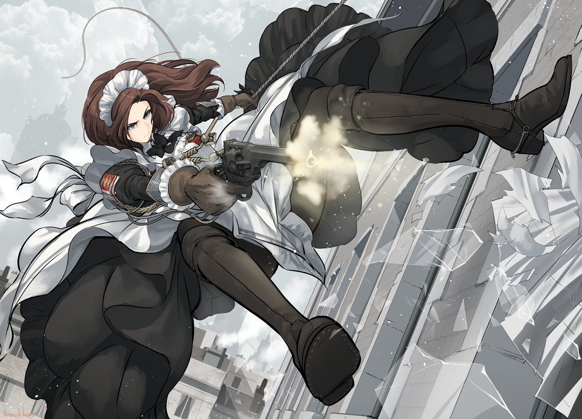 「悪ぃが裏から邪魔するぜ」