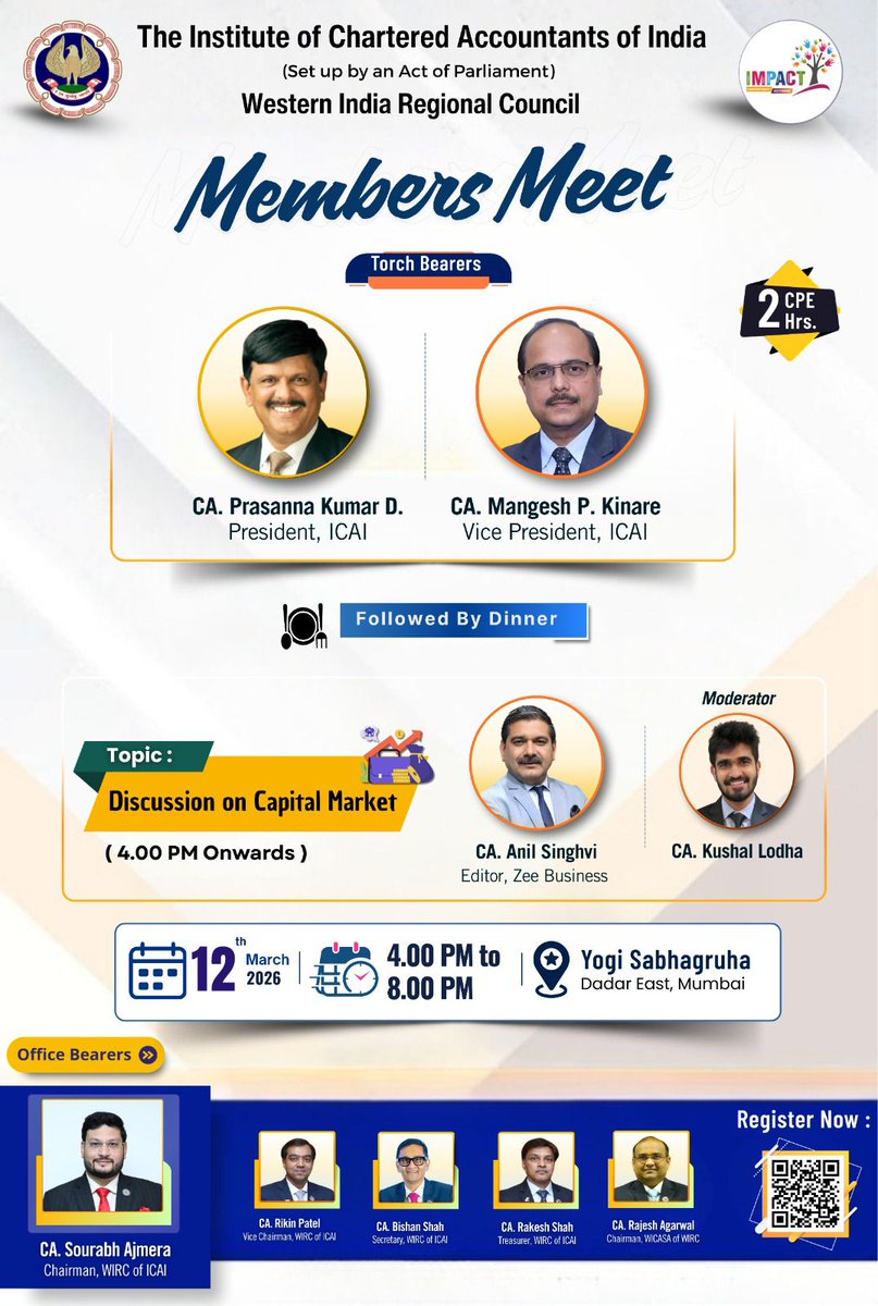 WIRC of ICAI tweet media