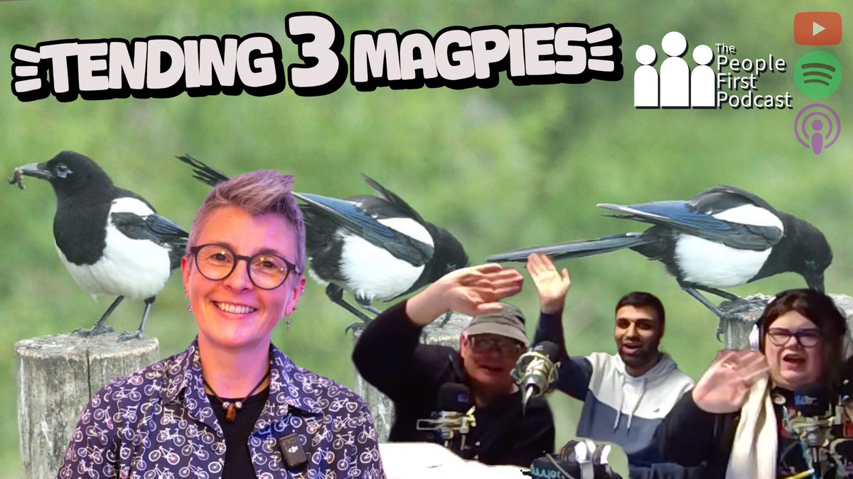 People First Podcast tweet media