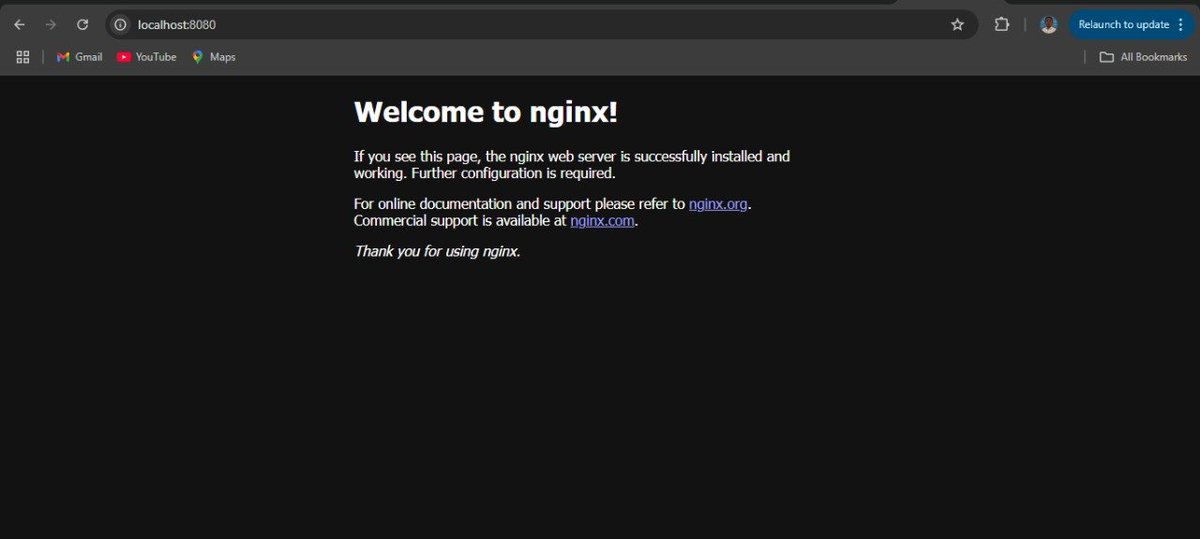 Building a Railway-like platform in Rust.

Today we finished the container runner.

It can now:

Pull images

Run containers

Bind ports

Stream logs

Tested with nginx to verify the full deployment flow.

Runner ✅
Builder → next.
#buildinpublic #rustlang #docker