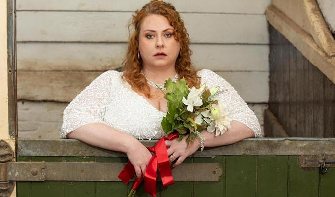 Chortle Comedy tweet media