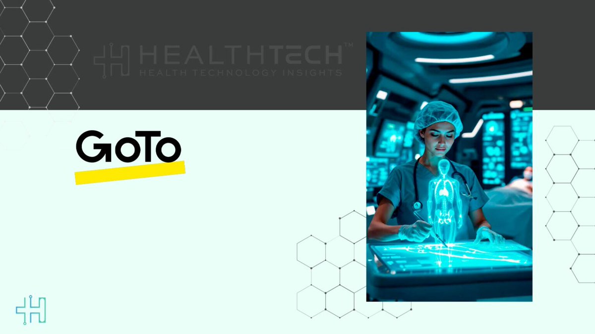 Health Technology Insights tweet media