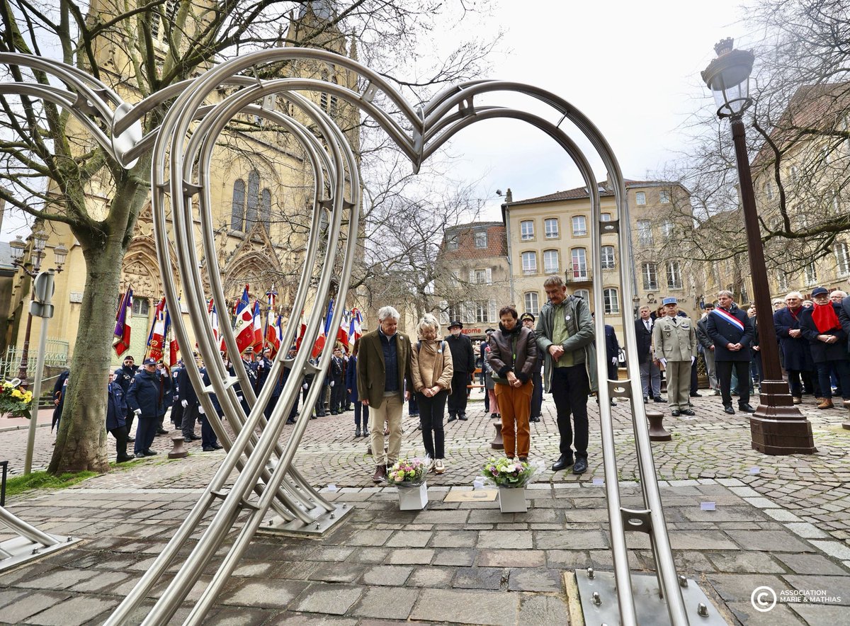 Association Marie&Mathias 💙 tweet media