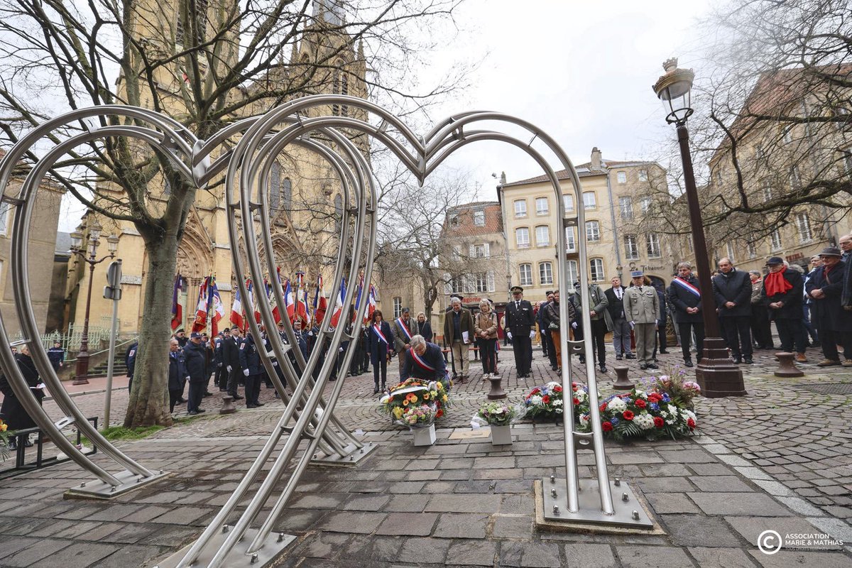 Association Marie&Mathias 💙 tweet media