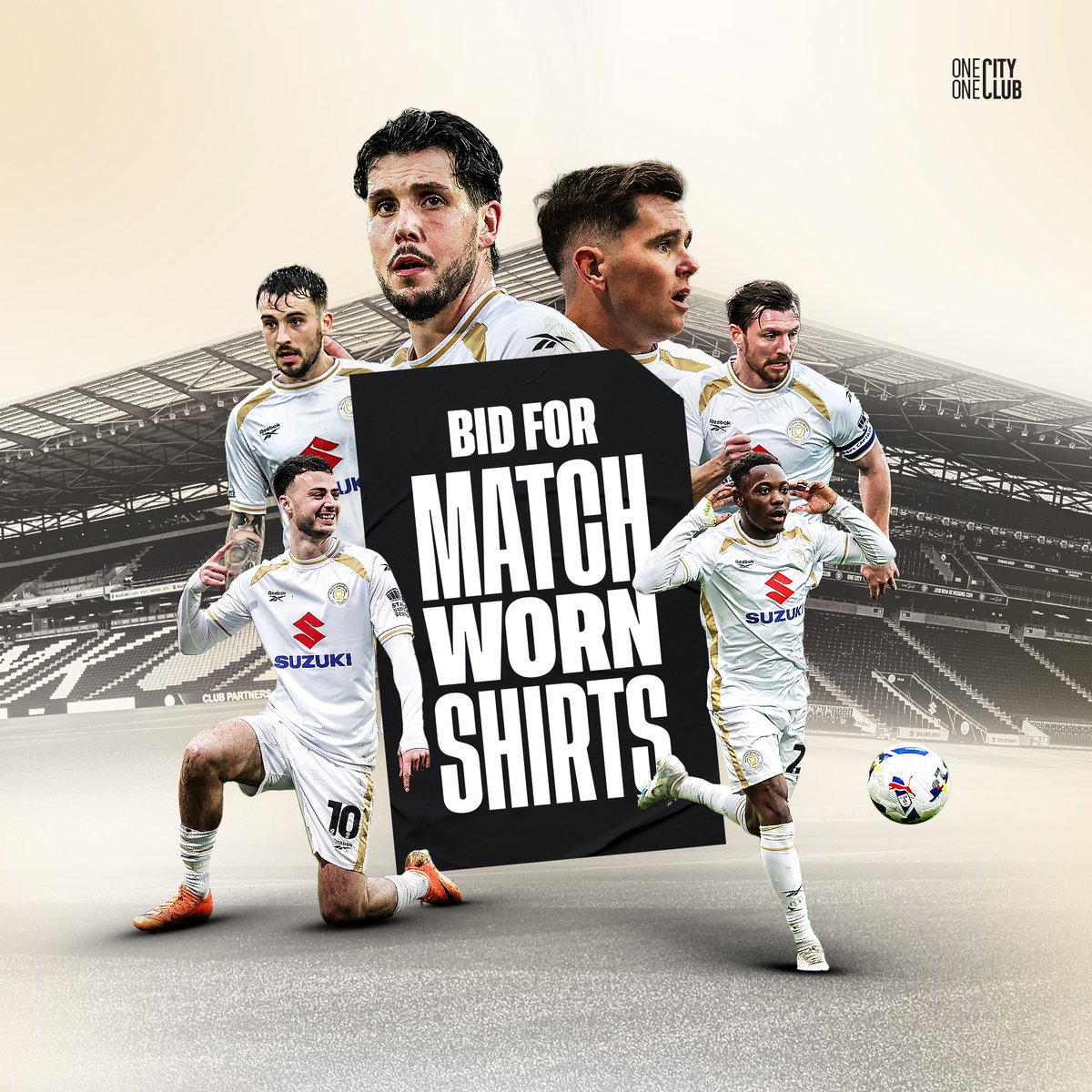 Milton Keynes Dons tweet media