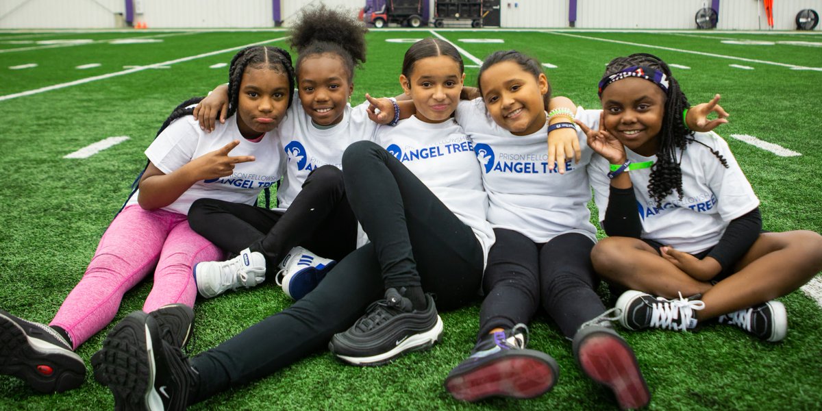 Prison Fellowship tweet media