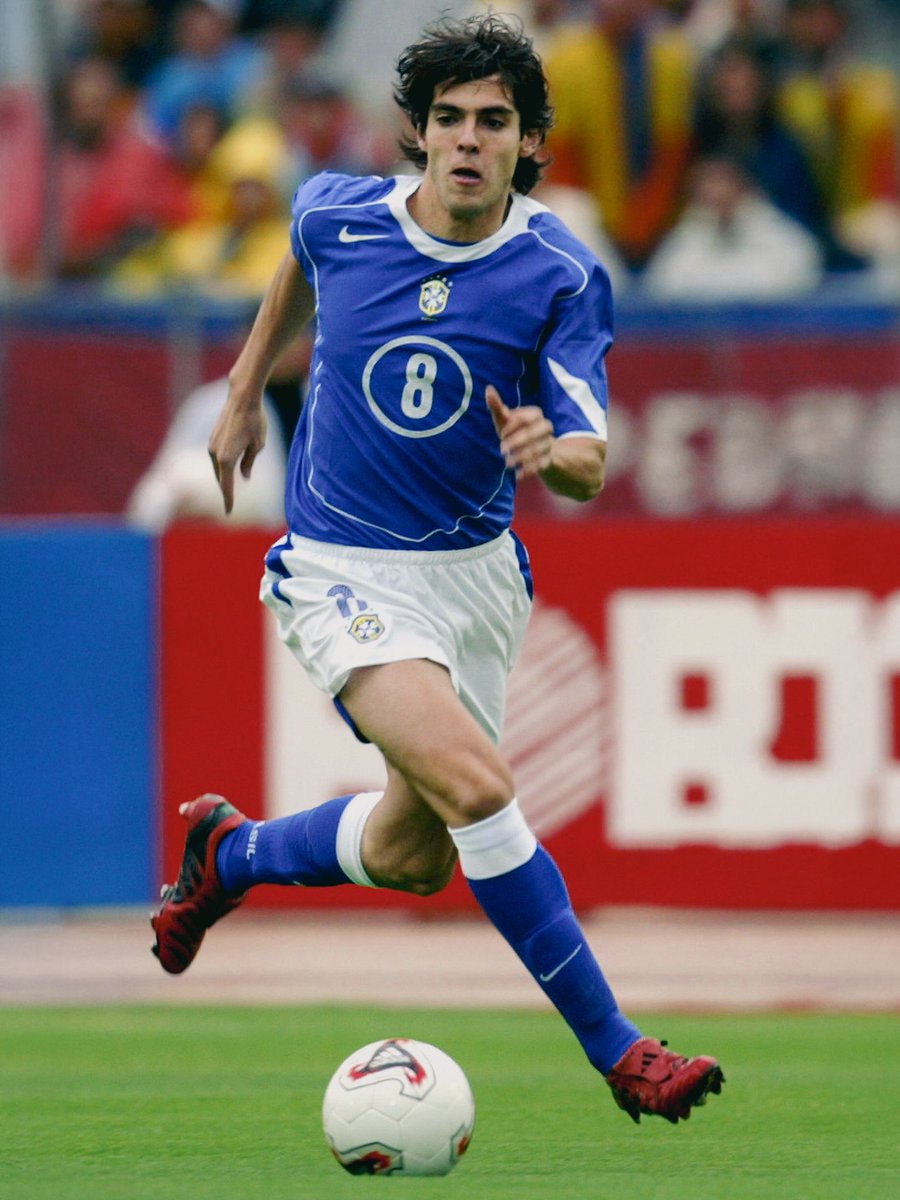 Total 90 Kaka 🇧🇷