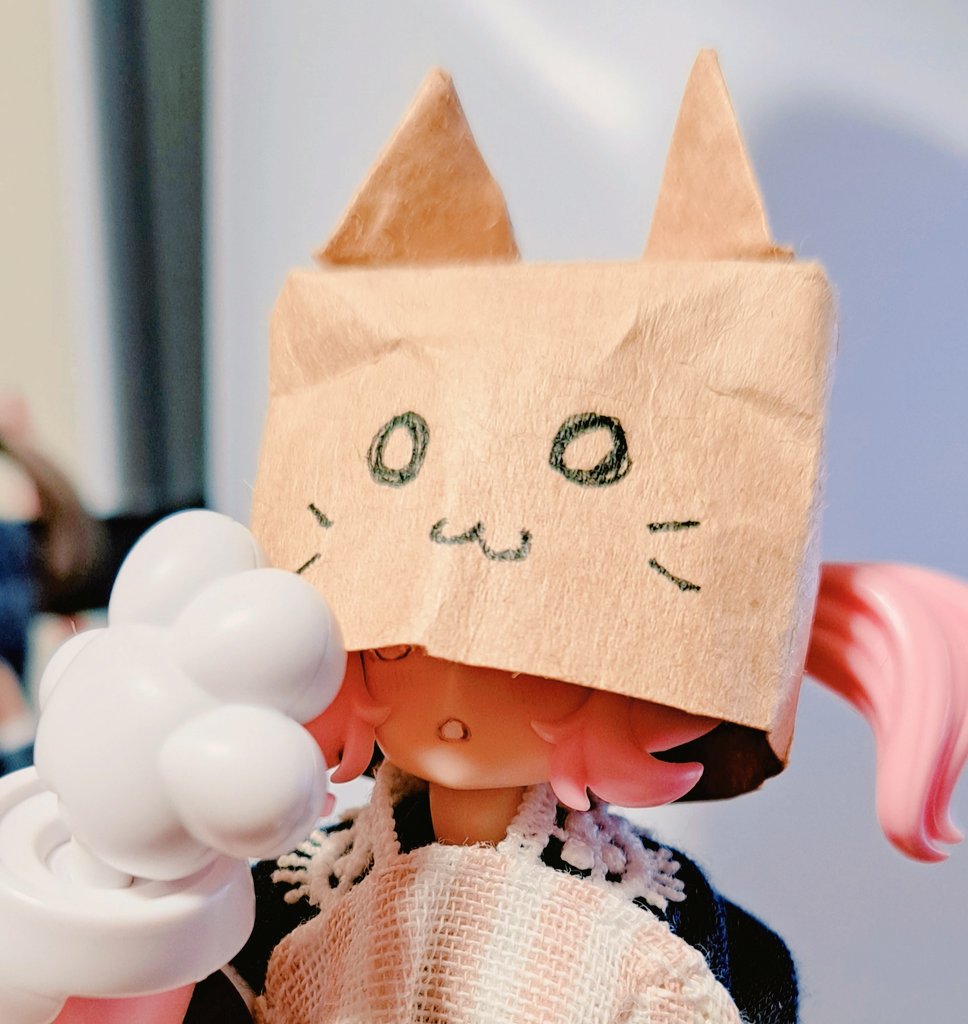 #美プラの顔だけ見せて