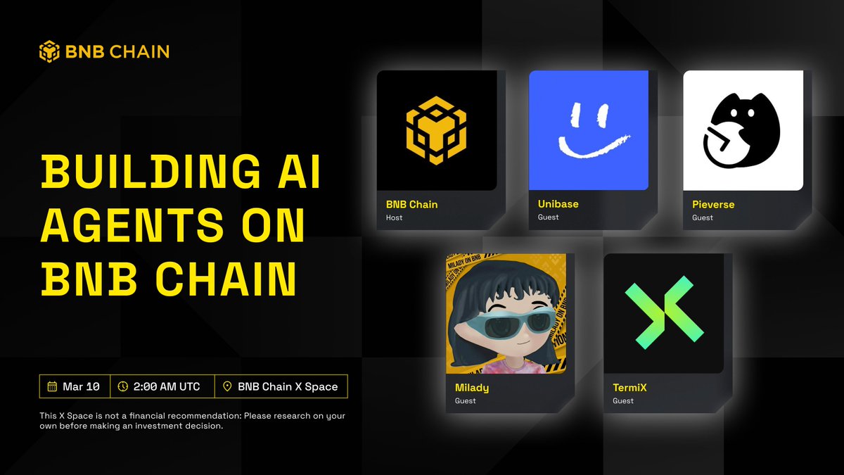 BNB Chain tweet media