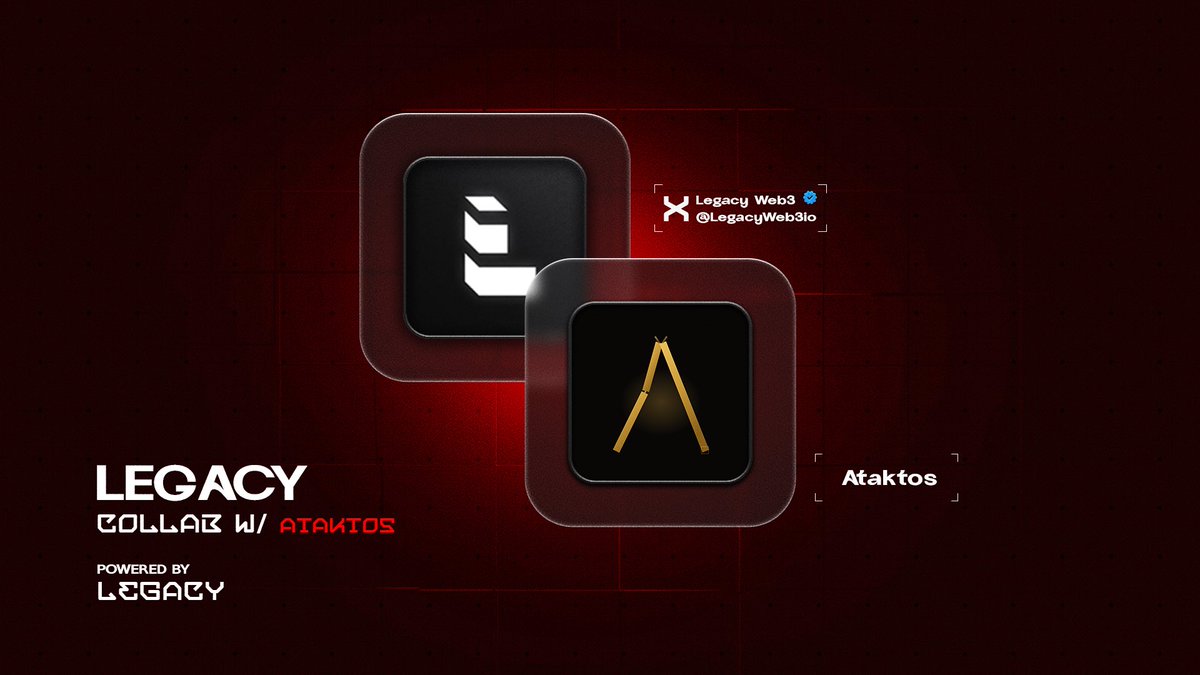 Legacy Web3 tweet media