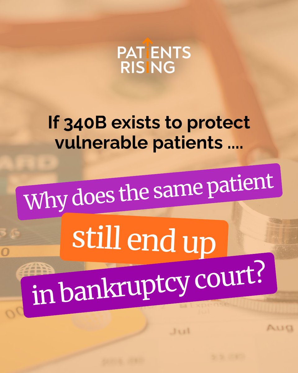 Patients Rising tweet media