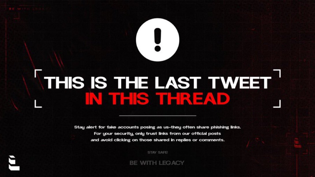 Legacy Web3 tweet media