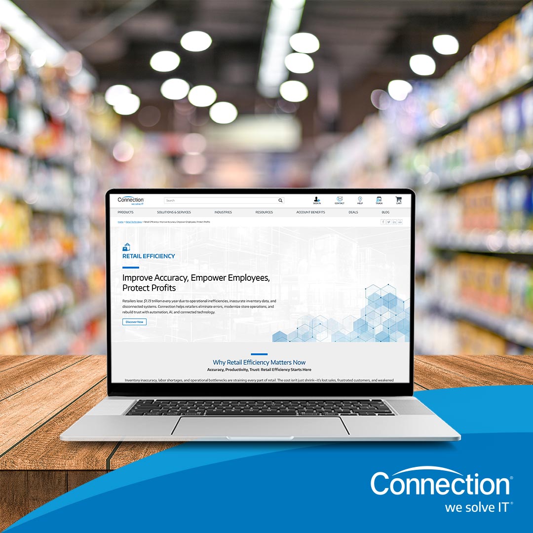 Connection IT tweet media