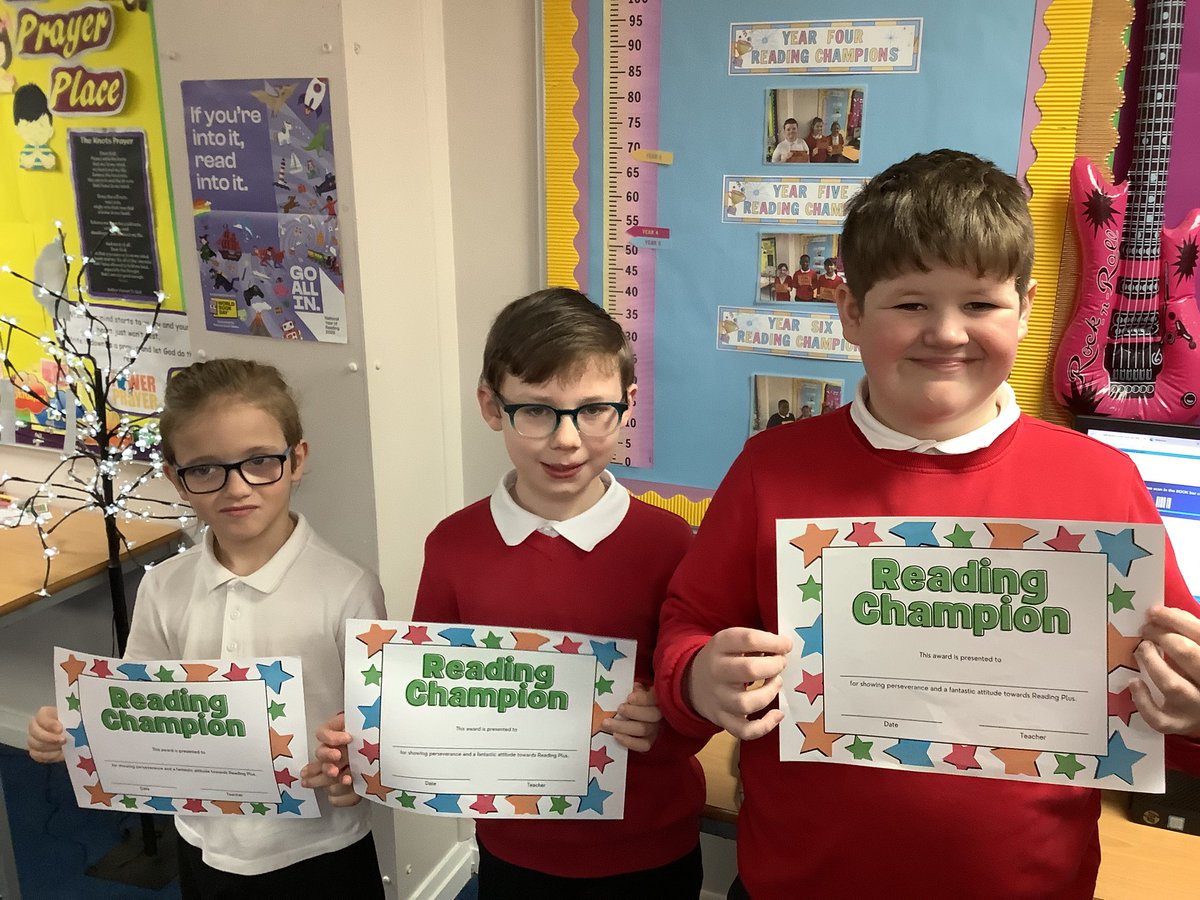 Hindley All Saints Year 5 tweet media