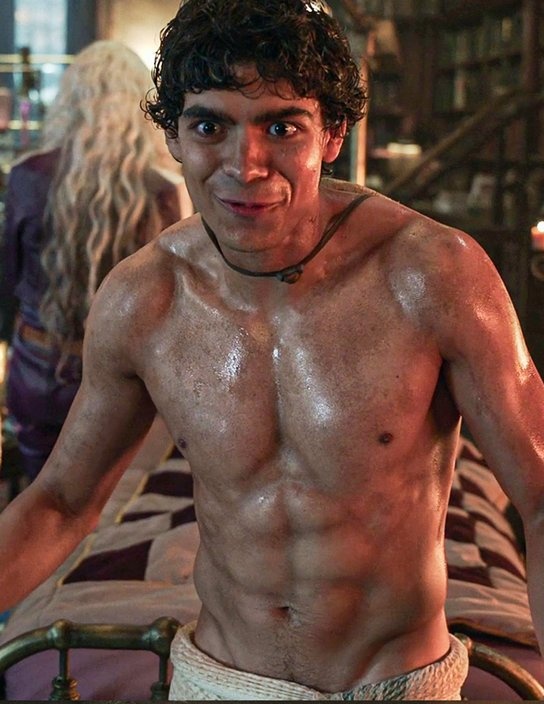 Luffy tem os pelinhos do caminho da felicidade