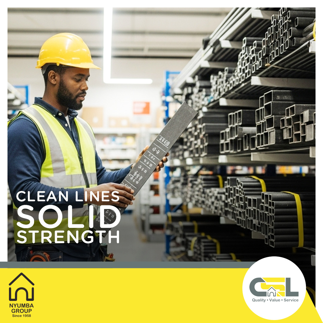 CSL_Kenya's tweet photo. Rectangular Hollow Sections that deliver high strength with a sleek finish, perfect for modern construction and fabrication.

#JengaNaNyumba
#NyumbaTubeDivision
#ExcellenceTodayLegacyTomorrow https://t.co/KxWgNQUWWv