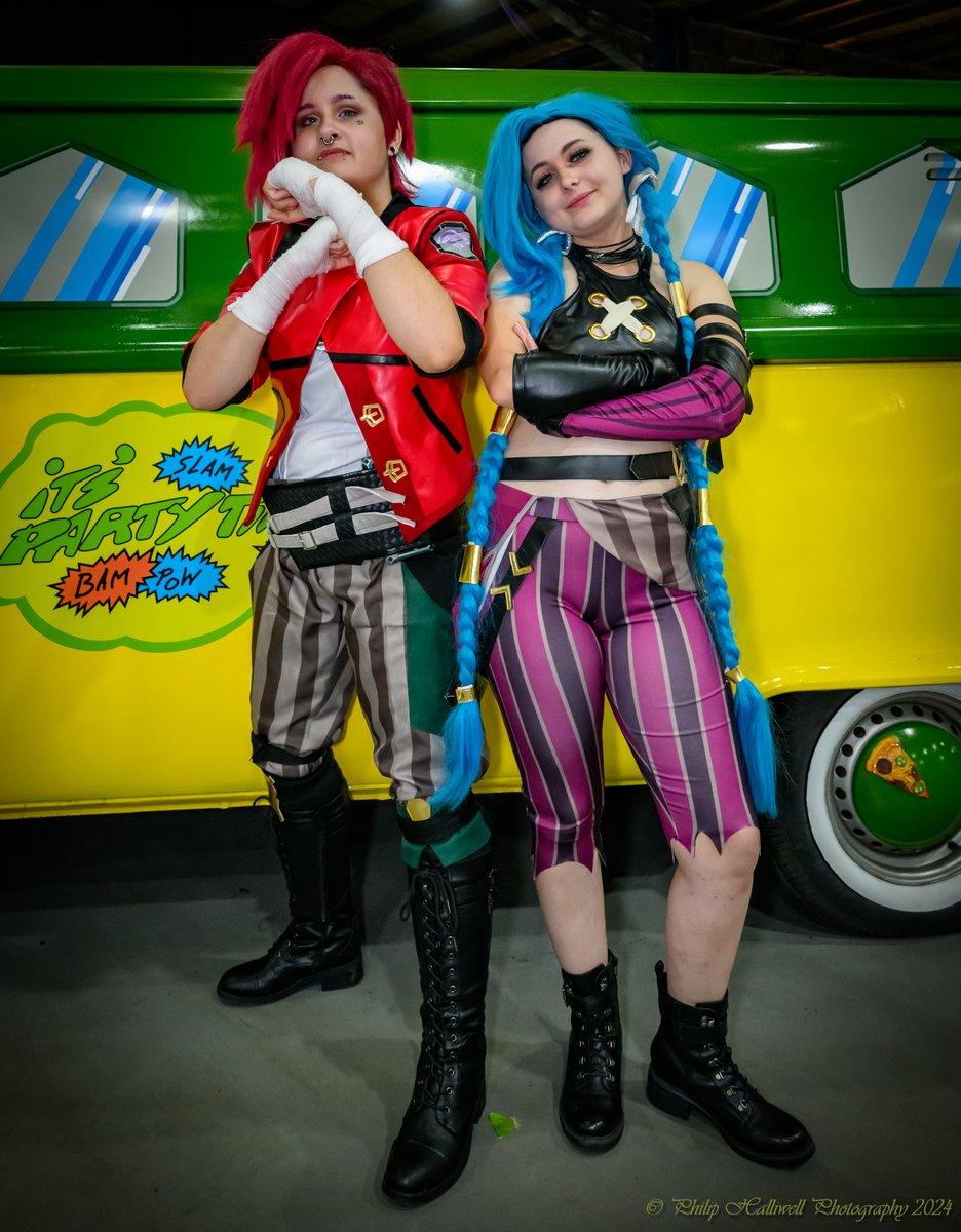 Comic Con Manchester tweet media