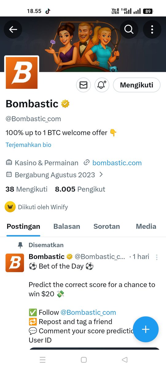 Xyler83's tweet photo. @WinifyGG @Bombastic_com @lytngg Done thanks you sir 🙏 https://t.co/WNh6g2SAJ1