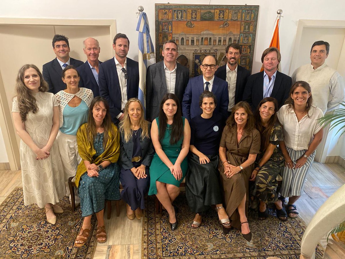 Mariano Caucino tweet media