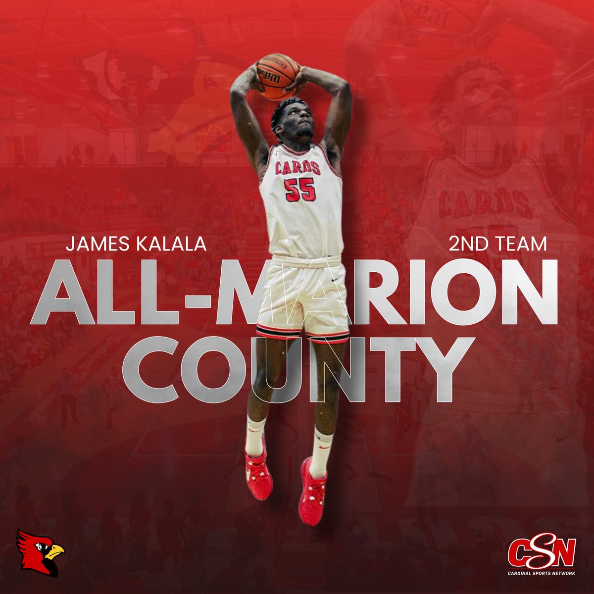 Cardinal Sports Network tweet media