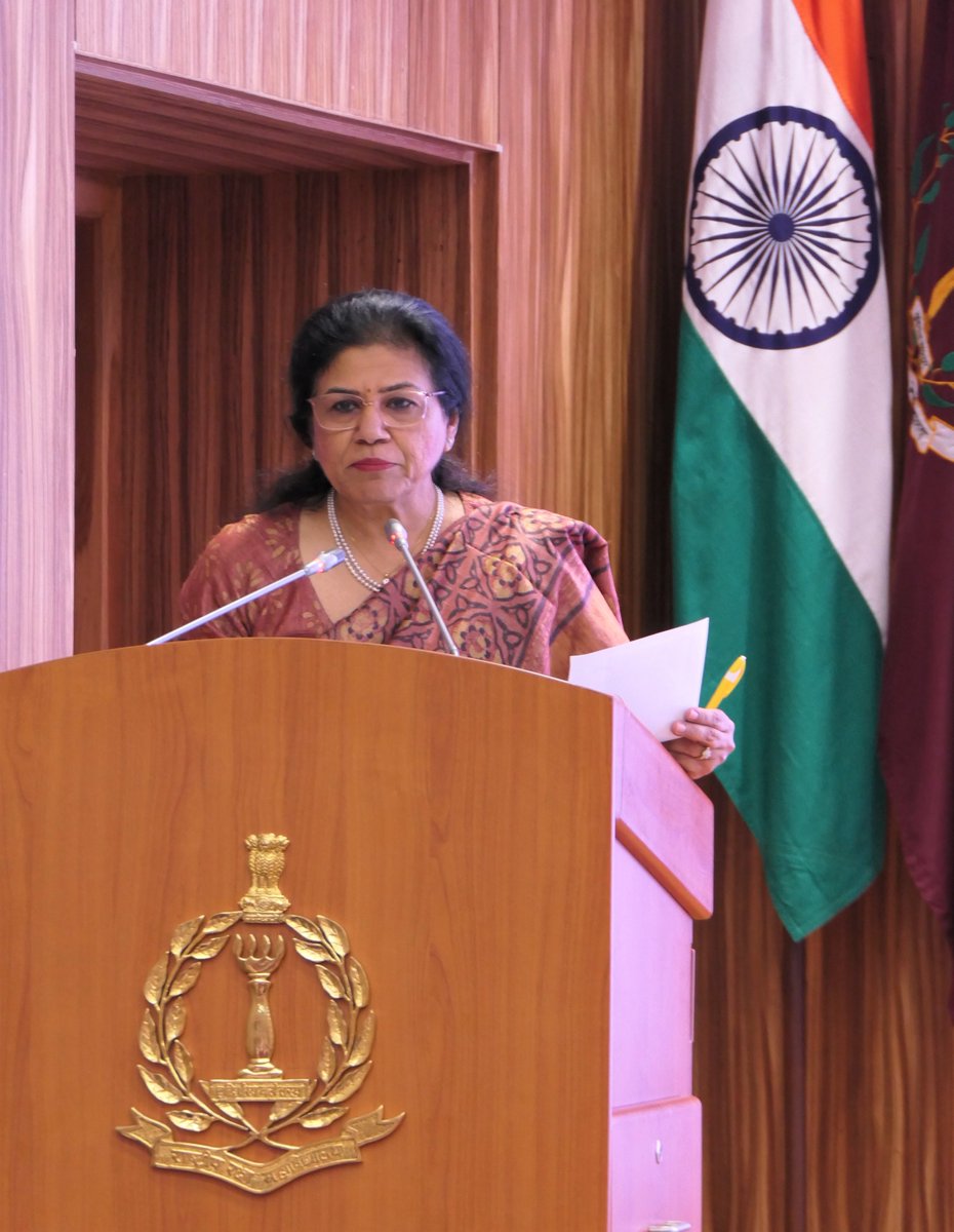 National Defence College, New Delhi tweet media