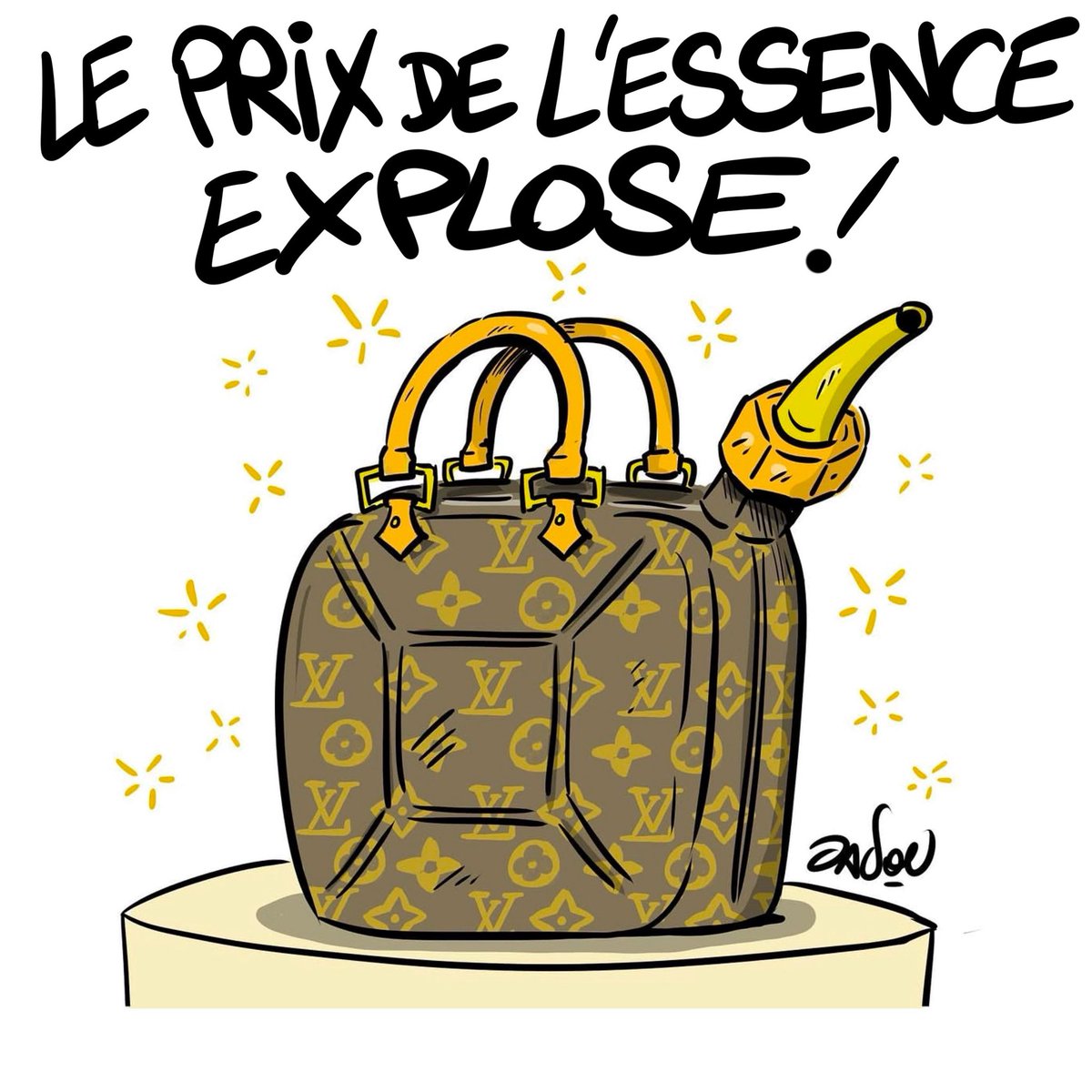 ✏️DADOU tweet media