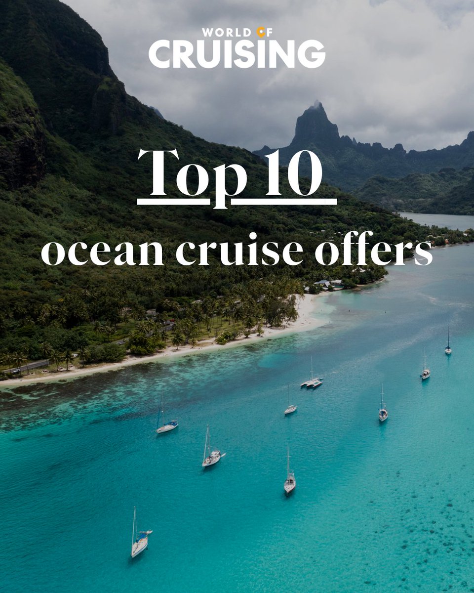 World of Cruising tweet media