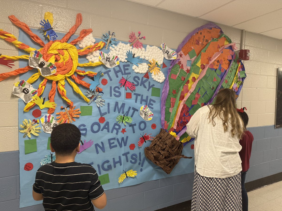 Powder Springs ES tweet media