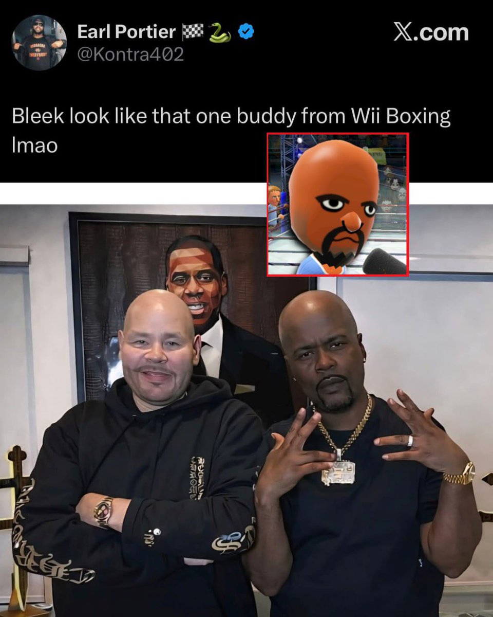 The Internet is Roasting Memphis Bleek without his Hat on 😭😭💀