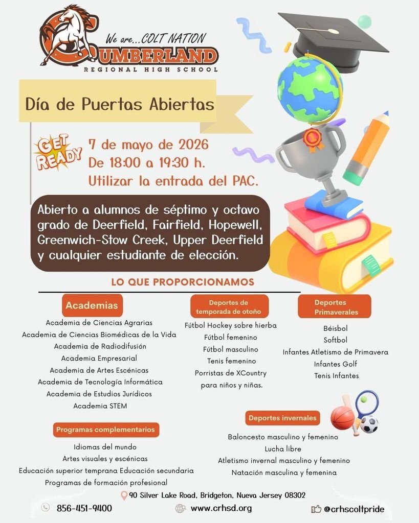 Cumberland Regional tweet media