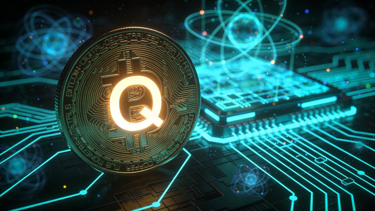 🚀 QTC (Qubitcoin): Next-gen crypto blockchain &amp; real quantum computing.  
Miners solve verified quantum simulation tasks (Quantum PoW) for QTC rewards – true utility, not hype. Utility token for Superquantum Network: Not just speculation. #QTC #QuantumCrypto #CryptoGem