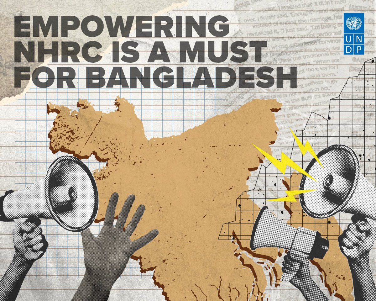 UNDP Bangladesh tweet media