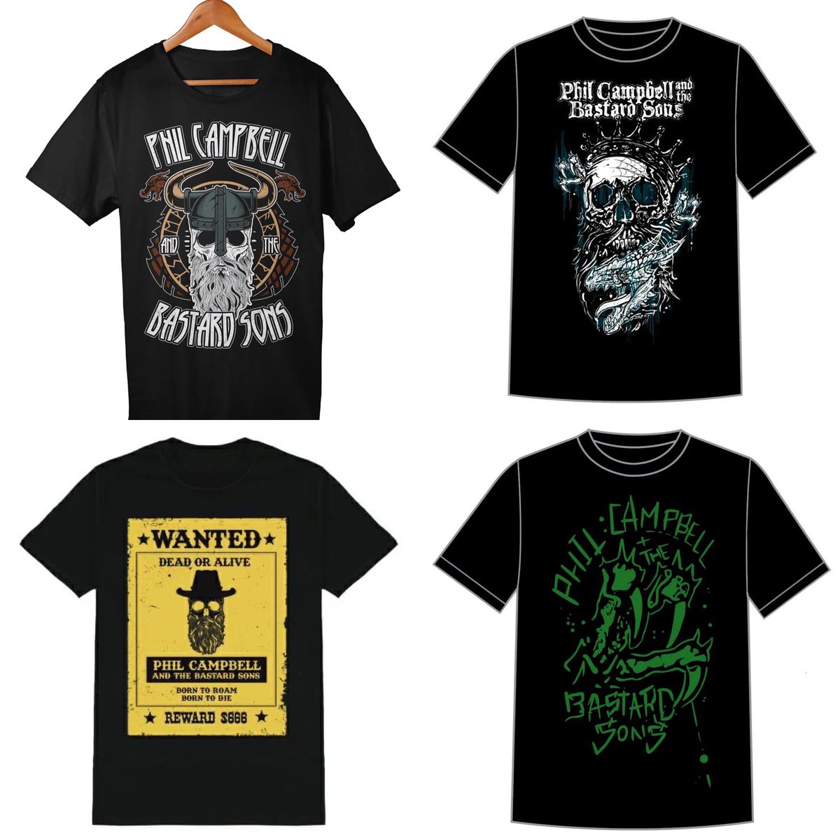 Phil Campbell & TBS tweet media