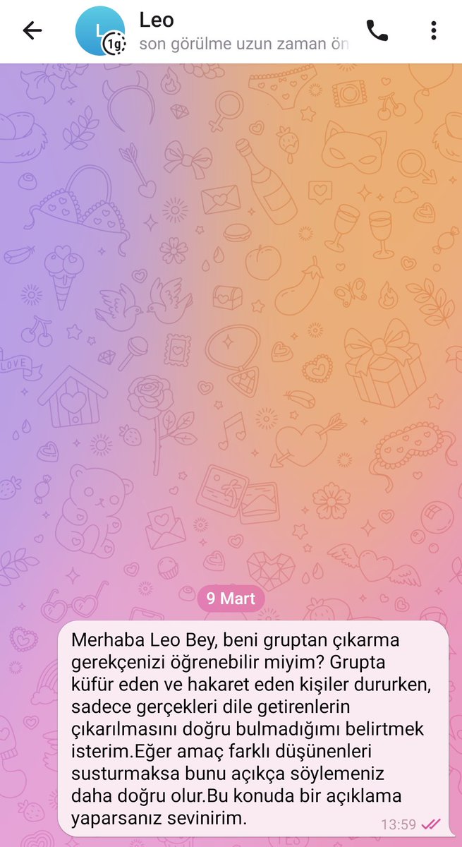 <a href="/safebitcom/">SAFEbit</a> Sayın <a href="/safebitcom/">SAFEbit</a> yetkilileri, öncelikle çalışanlarınıza insanlarla ego savaşı yapmamayı ve eleştiriye tahammül etmeyi öğretmeniz gerektiğini düşünüyorum. Bir topluluk yönetmek, farklı görüşleri susturmak yada insanlarıgruptanatmakdeğildir. <a href="/onuryeygun/">Ahmet Onur Yeygün</a> <a href="/safebitcom/">SAFEbit</a> <a href="/safebit_olcay/">OLCAY YILDIZ</a>