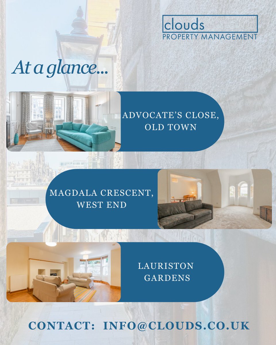 Clouds Property Management tweet media