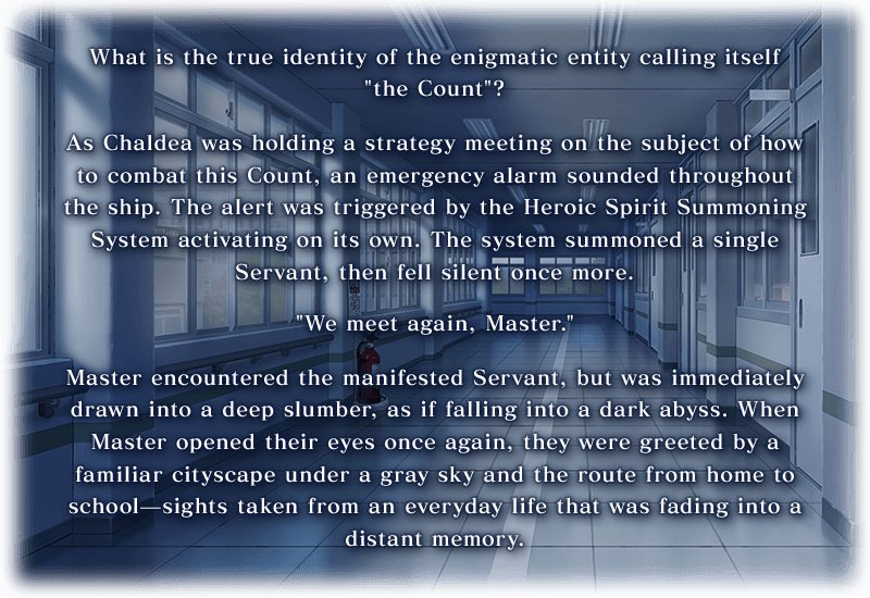 fgoの他の言語版を紹介する人 tweet media