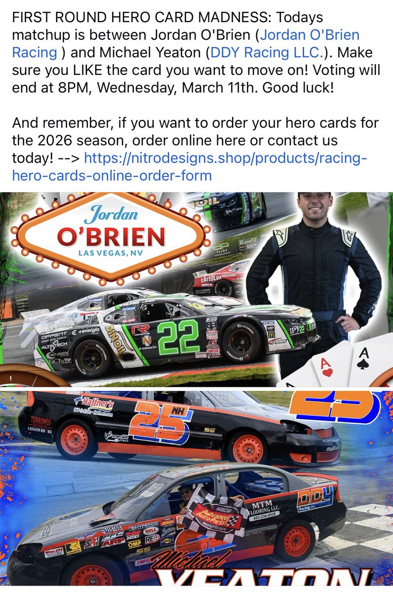 Nitro Designs tweet media