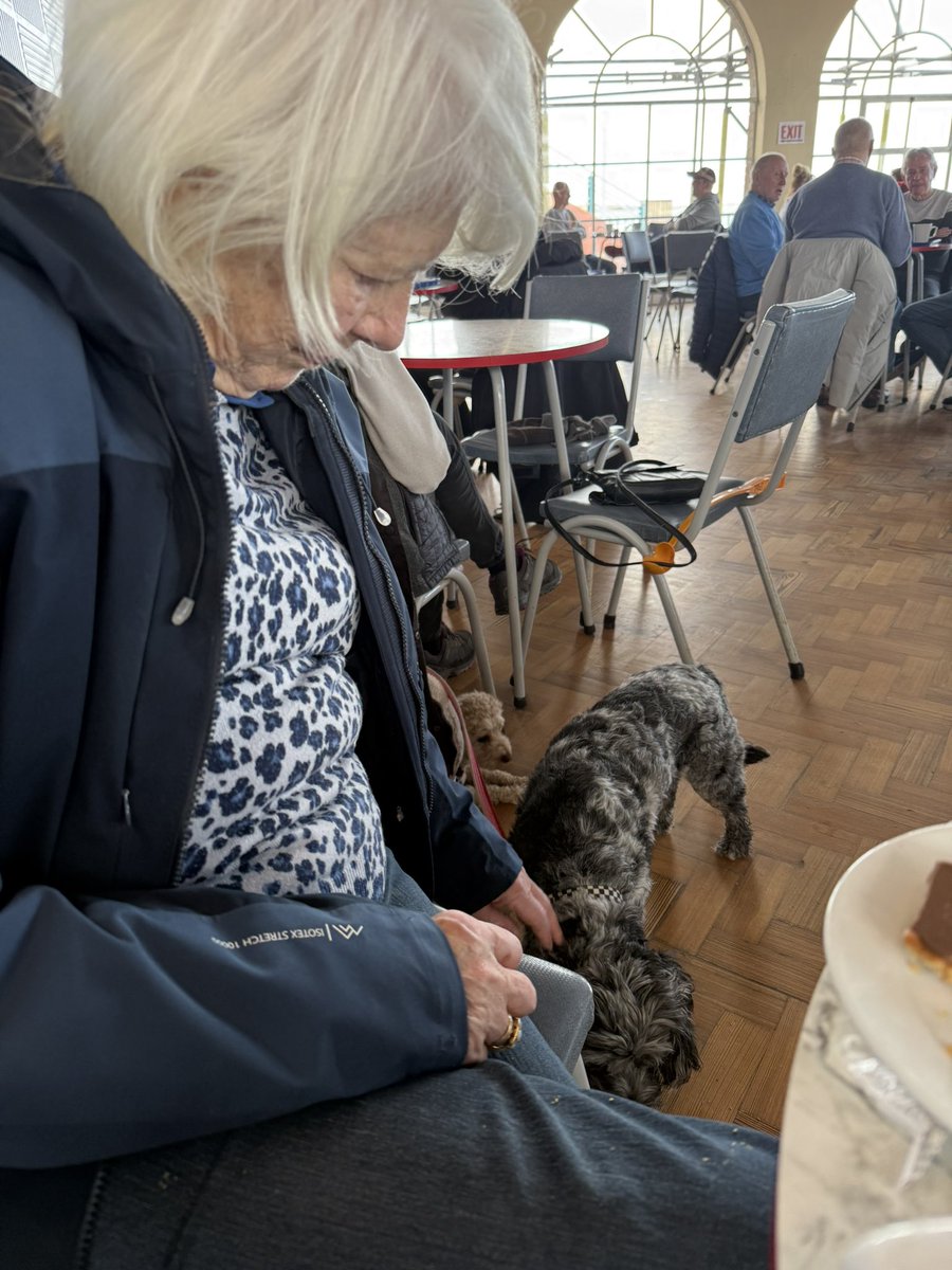 NBykerLodge's tweet image. Fresh sea air, good company, and a well-earned coffee ☕🌊
Today we enjoyed a lovely day trip to the beach and a cosy café with some of the adults from the lodge. Plenty of smiles, laughter, and time to relax by the sea. Days like this are what it’s all about.
#DayTrip #BeachWalk