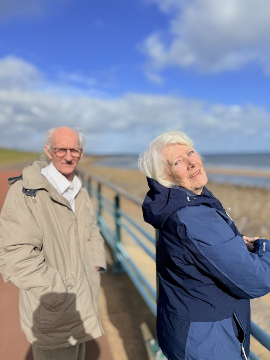 NBykerLodge's tweet image. Fresh sea air, good company, and a well-earned coffee ☕🌊
Today we enjoyed a lovely day trip to the beach and a cosy café with some of the adults from the lodge. Plenty of smiles, laughter, and time to relax by the sea. Days like this are what it’s all about.
#DayTrip #BeachWalk