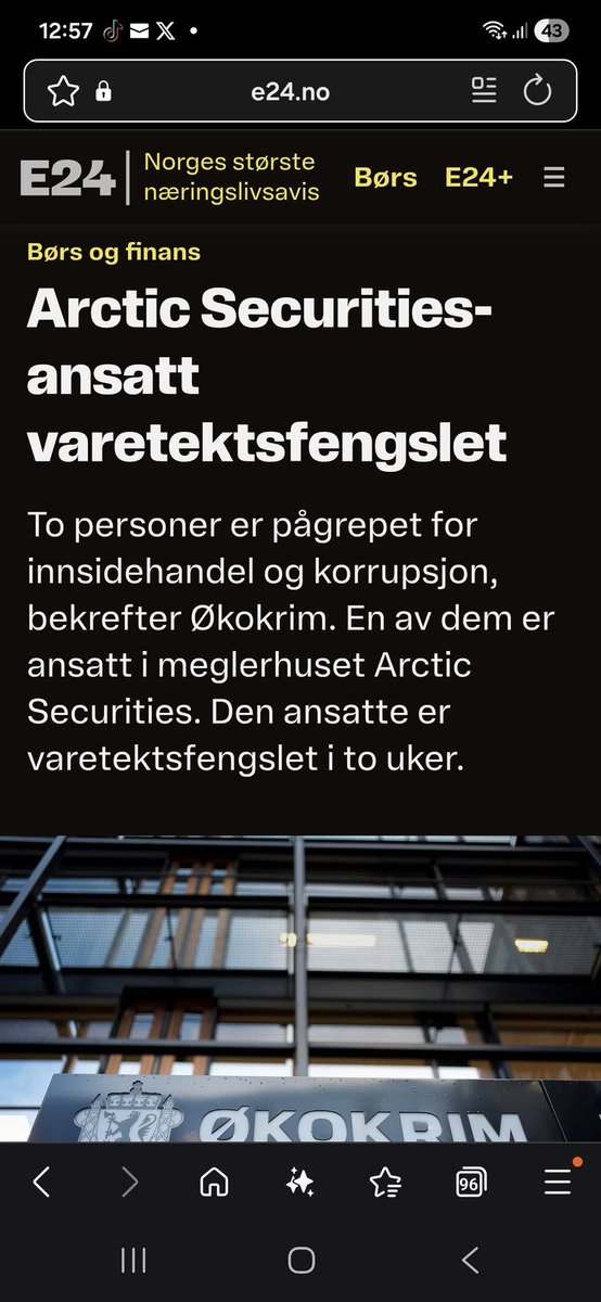 Espen Teigland tweet media