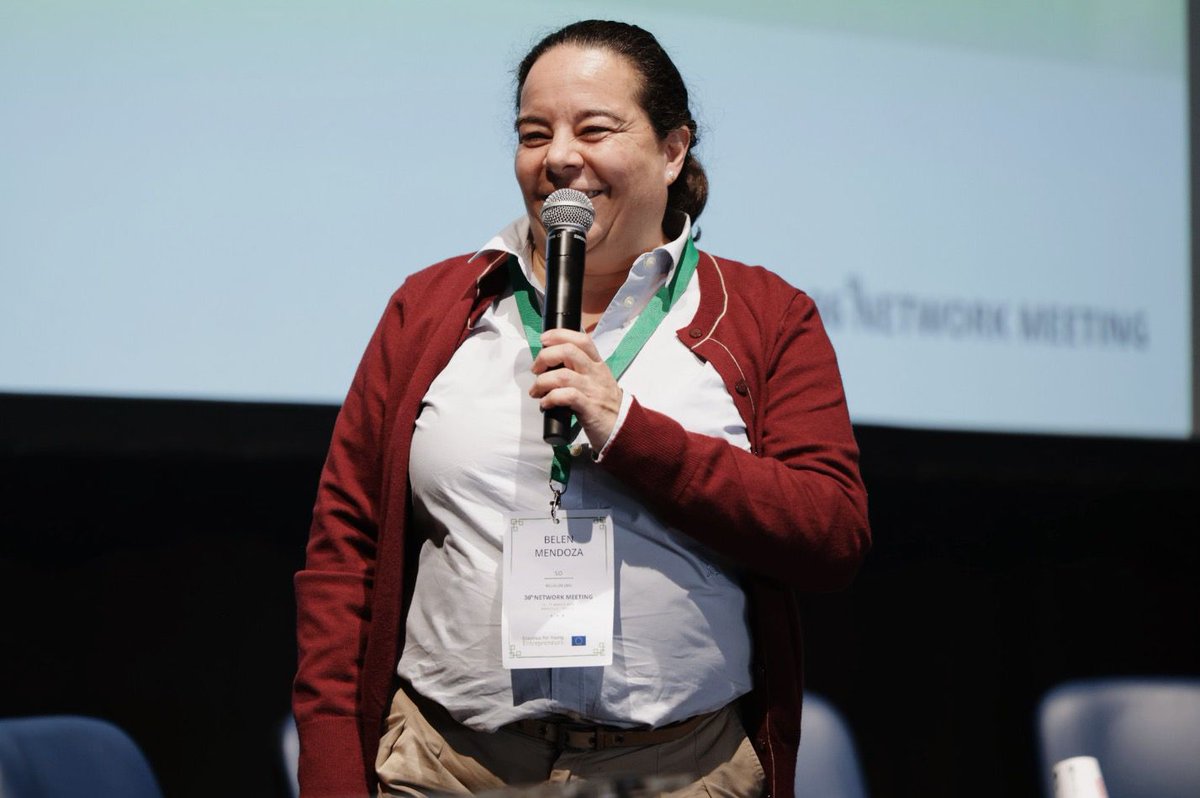 Erasmus for Young Entrepreneurs tweet media